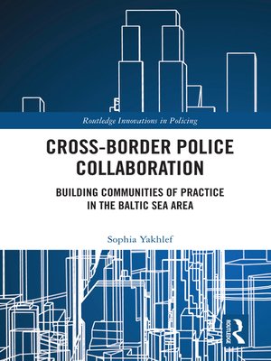 cover image of Cross-Border Police Collaboration